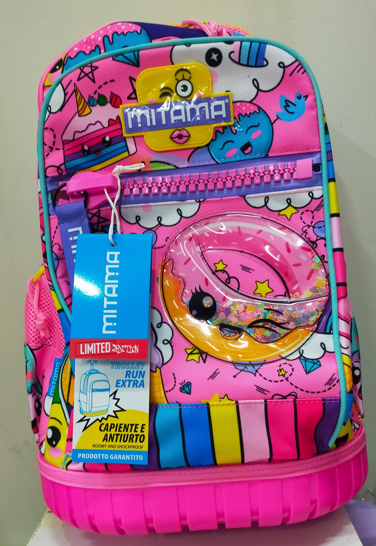 Zaino Trolley Mitama